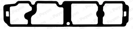 Wilmink Group WG1497728 — Gasket, cylinder head cover