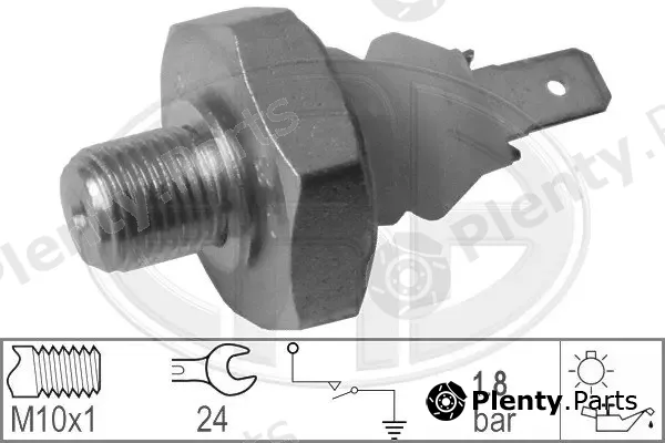Wilmink Group WG1492487 — Oil Pressure Switch