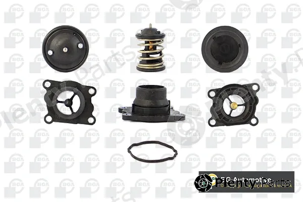 Wilmink Group WG1814315 — Thermostat, coolant