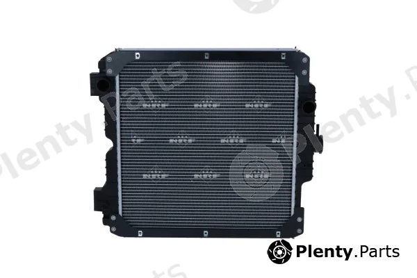 Wilmink Group WG1722816 — Radiator, engine cooling