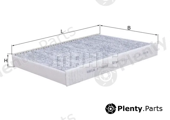 Wilmink Group WG1215654 — Filter, cabin air