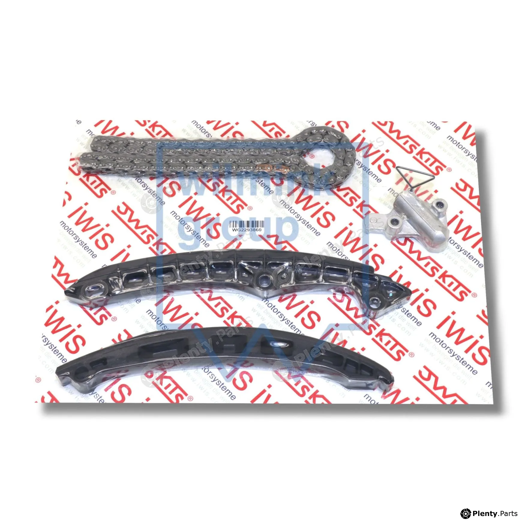 Wilmink Group WG2293860 — Timing Chain Kit