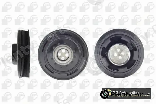 Wilmink Group WG1941037 — Belt Pulley, crankshaft
