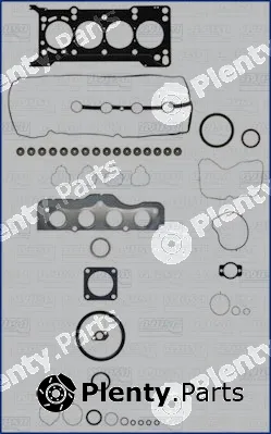 Wilmink Group WG1957973 — Full Gasket Kit, engine