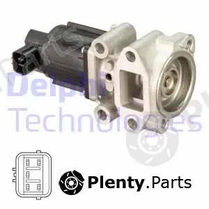 Wilmink Group WG2200550 — EGR Valve