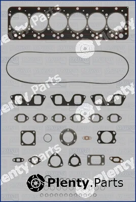 Wilmink Group WG1167220 — Gasket Kit, cylinder head