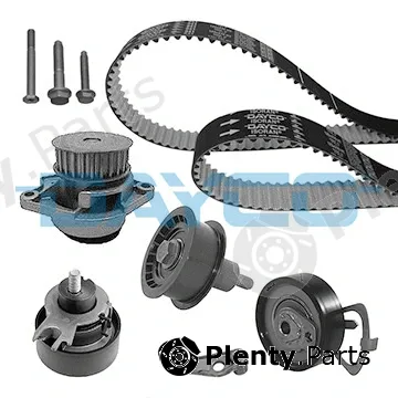 Wilmink Group WG2007896 — Water Pump & Timing Belt Kit