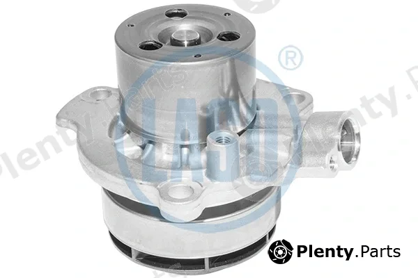 Wilmink Group WG1990411 — Water Pump, engine cooling