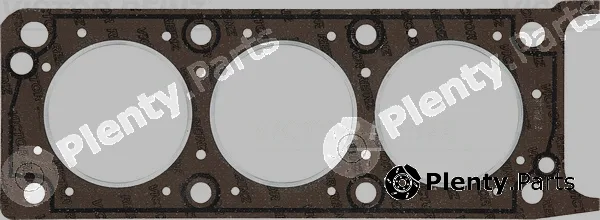 Wilmink Group WG1244133 — Gasket, cylinder head
