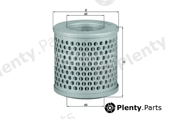 Wilmink Group WG1216241 — Air Filter