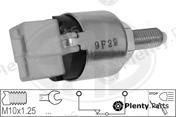 Wilmink Group WG2151150 — Stop Light Switch
