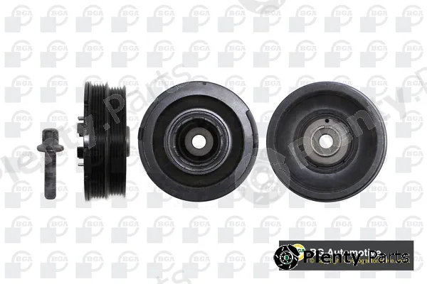 Wilmink Group WG1760750 — Belt Pulley Set, crankshaft