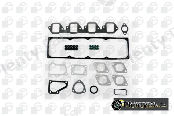 Wilmink Group WG1763722 — Gasket Kit, cylinder head