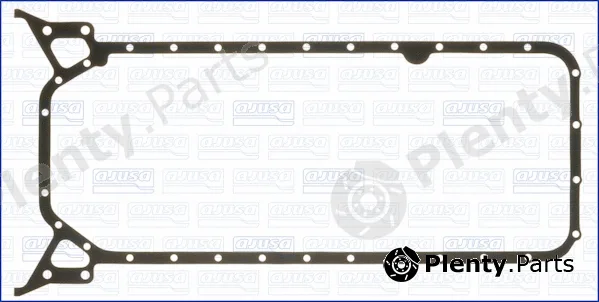 Wilmink Group WG1162659 — Gasket, oil sump