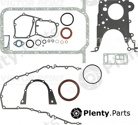 Wilmink Group WG1241874 — Gasket Kit, crankcase