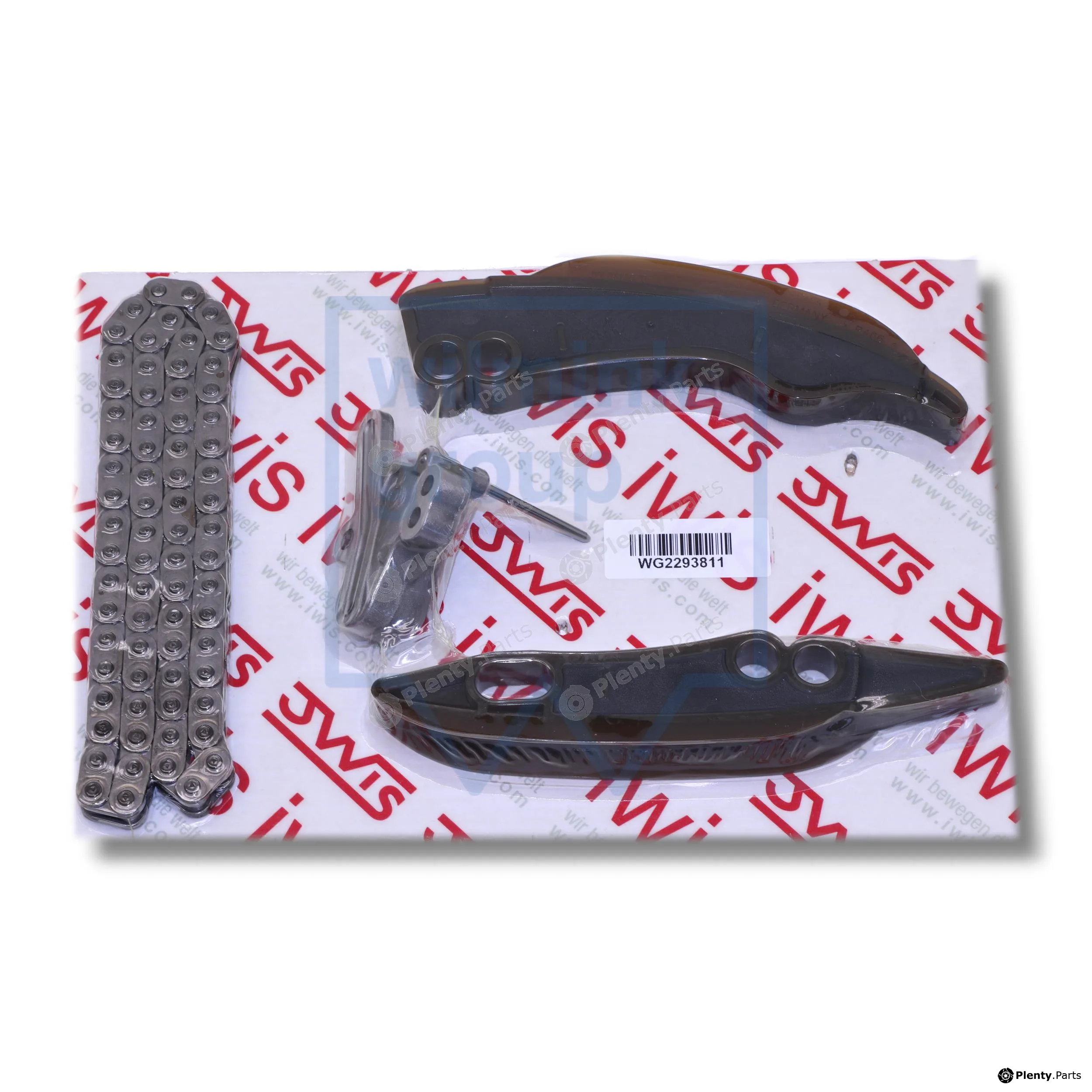 Wilmink Group WG2293811 — Timing Chain Kit