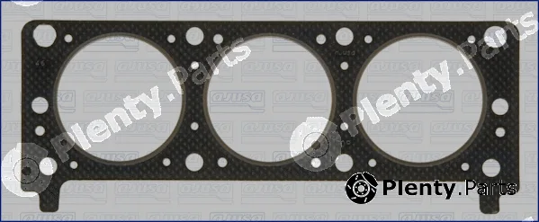 Wilmink Group WG1160153 — Gasket, cylinder head