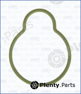 Wilmink Group WG1161617 — Gasket, intake manifold