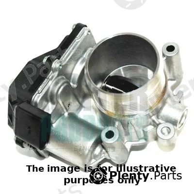 Wilmink Group WG1899265 — Throttle Body