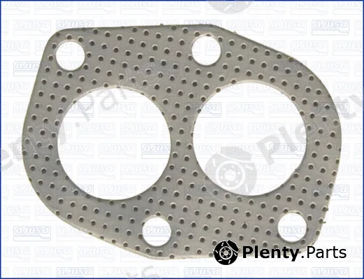 Wilmink Group WG1158153 — Gasket, exhaust pipe