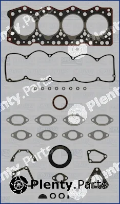 Wilmink Group WG1166135 — Gasket Kit, cylinder head
