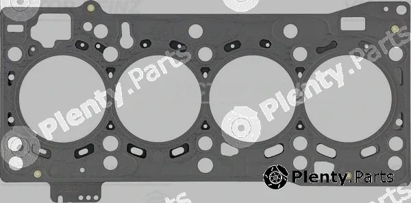 Wilmink Group WG1245171 — Gasket, cylinder head