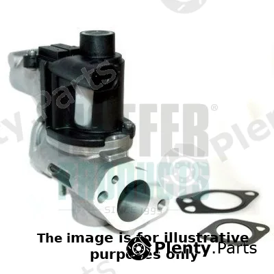 Wilmink Group WG2047651 — EGR Valve