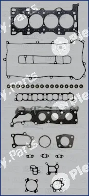 Wilmink Group WG1453910 — Gasket Kit, cylinder head
