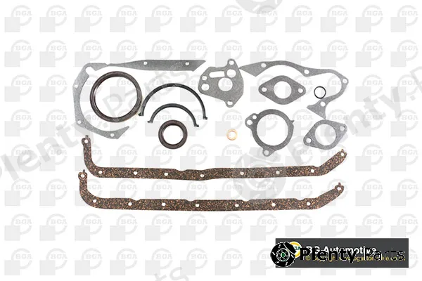 Wilmink Group WG1759593 — Gasket Kit, crankcase