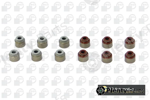 Wilmink Group WG1768564 — Seal Set, valve stem