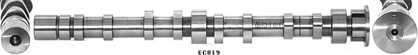 Wilmink Group WG1924192 — Camshaft