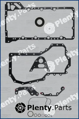Wilmink Group WG1753524 — Gasket Kit, crankcase