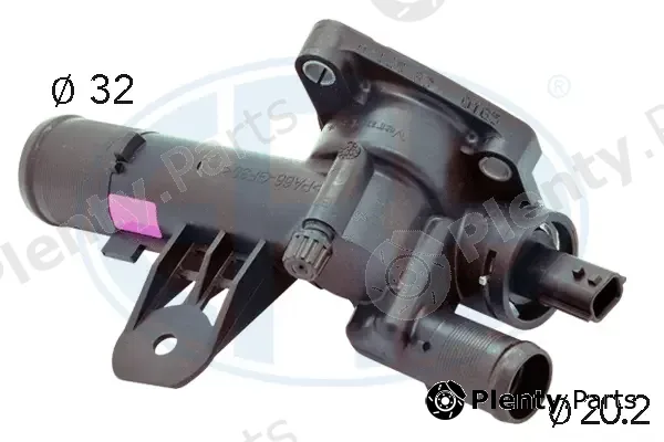 Wilmink Group WG1493031 — Thermostat, coolant