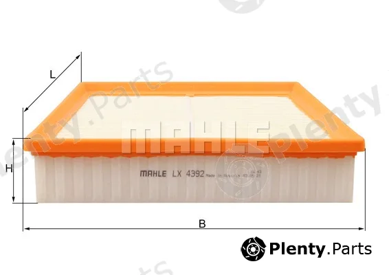Wilmink Group WG2326083 — Air Filter