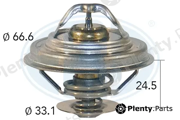 Wilmink Group WG1492848 — Thermostat, coolant