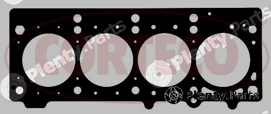 Wilmink Group WG2149267 — Gasket, cylinder head