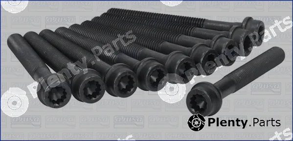 Wilmink Group WG1170493 — Cylinder Head Bolt Set
