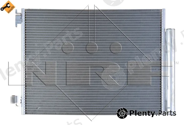 Wilmink Group WG2160559 — Condenser, air conditioning