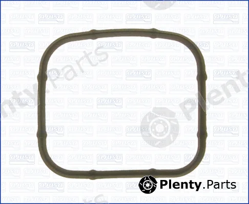 Wilmink Group WG1448485 — Gasket, intake manifold