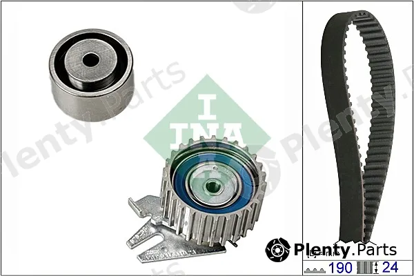 Wilmink Group WG1252041 — Timing Belt Kit