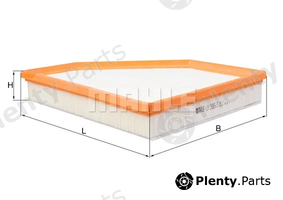Wilmink Group WG2326065 — Air Filter