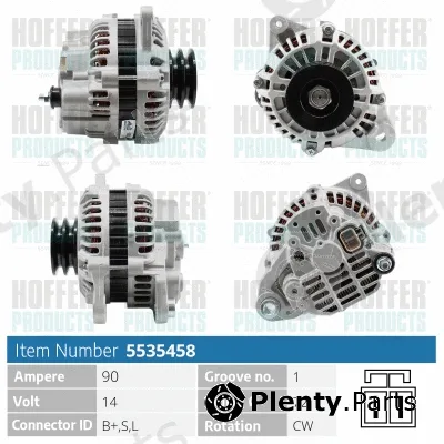 Wilmink Group WG2174979 — Alternator
