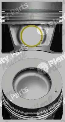 Wilmink Group WG1094143 — Piston