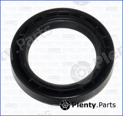 Wilmink Group WG1009187 — Shaft Seal, crankshaft