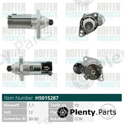 Wilmink Group WG2192581 — Starter
