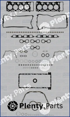 Wilmink Group WG1452409 — Full Gasket Kit, engine
