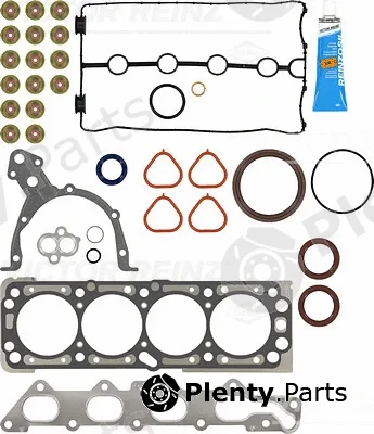 Wilmink Group WG1239695 — Full Gasket Kit, engine