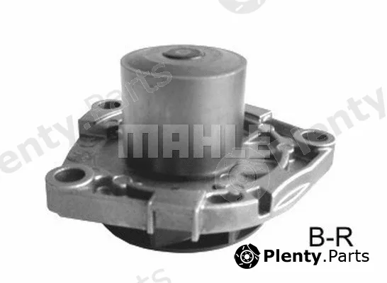 Wilmink Group WG2181949 — Water Pump, engine cooling