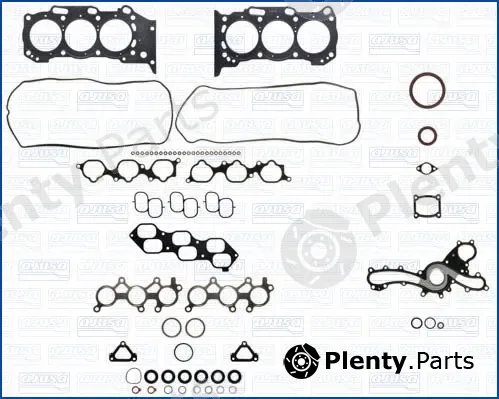 Wilmink Group WG1453031 — Full Gasket Kit, engine