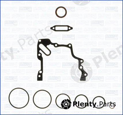 Wilmink Group WG1168995 — Gasket Kit, crankcase